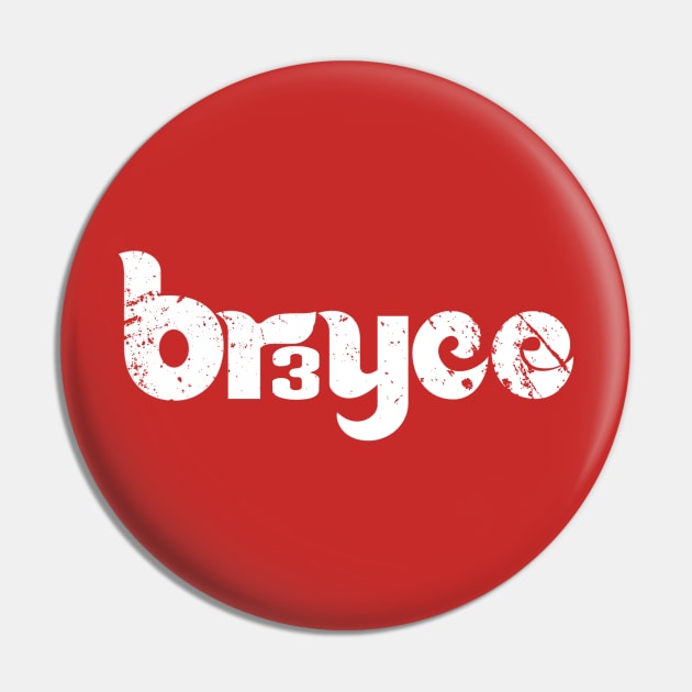 The Bryce 3 Pin by Tailgate Team Tees