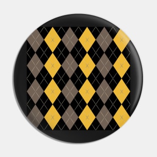 Badger Argyle Pin