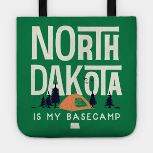 North Dakota is my Base Camp Tote