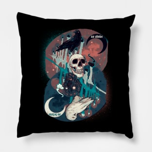 As Above So Below VI Pillow