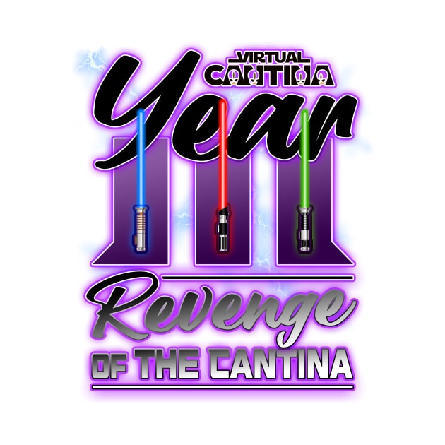 Year 3 by Virtual Cantina 