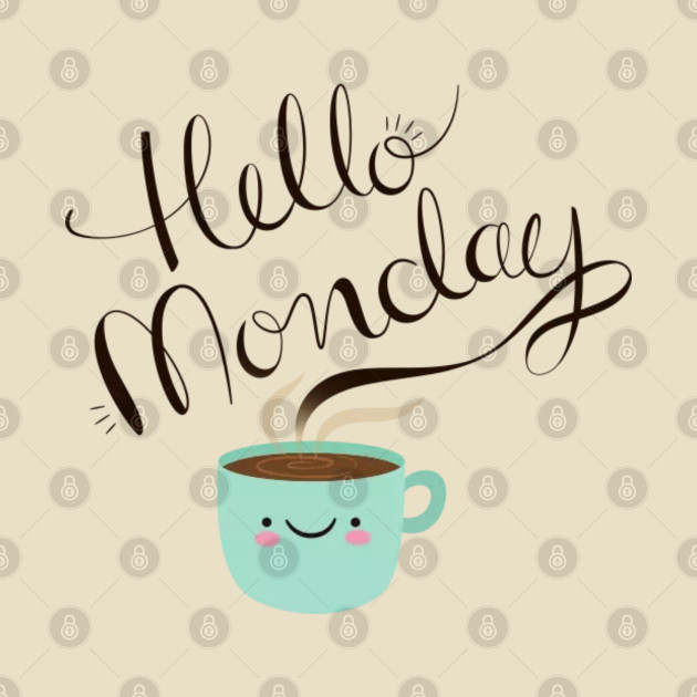 Hello Monday by VoidDesigns