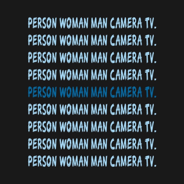 Person. Woman. Man. Camera. TV. Go Vote! by mo designs 95