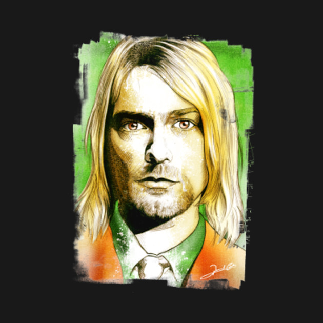 Discover Kurt - Music - T-Shirt