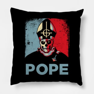 Papa Emeritus - the Pope of Ghost Pillow