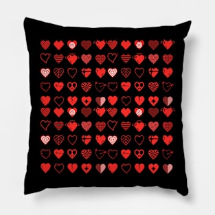 Our's Heart's Pillow