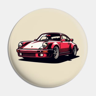 Porsche 911 Pin