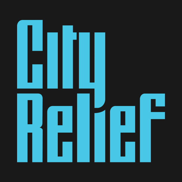 City Relief logo by cityrelief