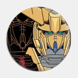 Unicorn Phenex Pin