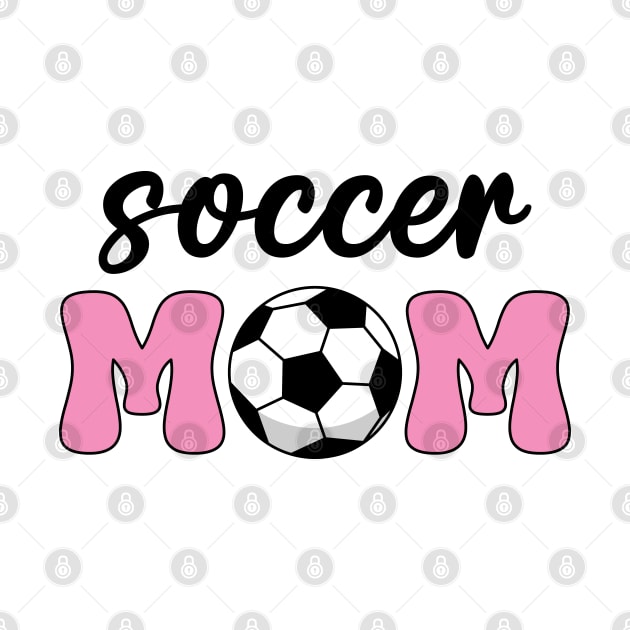 Soccer Mom Mother's Day by BirdAtWork