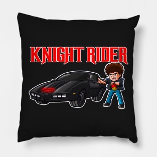 kitt Pillow