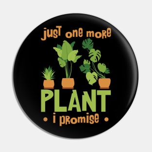 Just one more plant I promise Pin