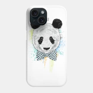 Panda Phone Case