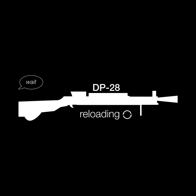 DP 28 reloading by happymonday