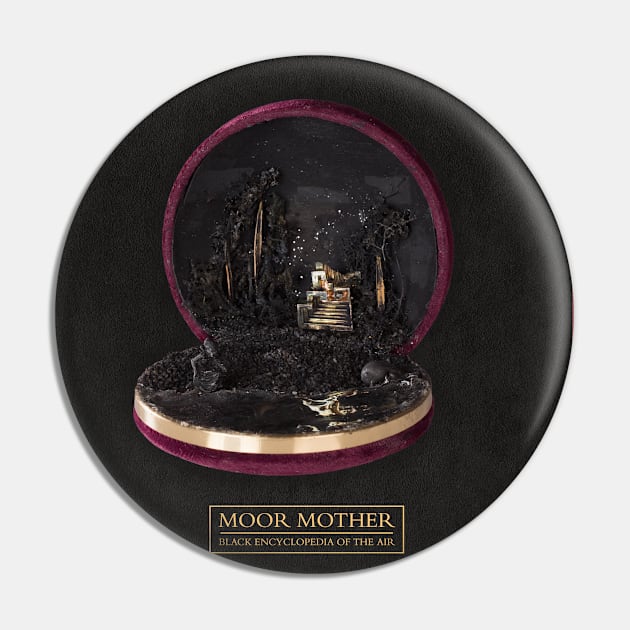 Moor Mother - Black Encyclopedia of the Air Tracklist Album Pin by 80sRetro