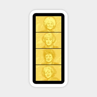 Godn Era | Golden Girls Magnet