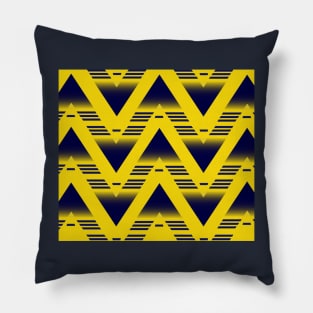 Retro Gooners Pillow