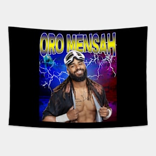 ORO MENSAH Tapestry