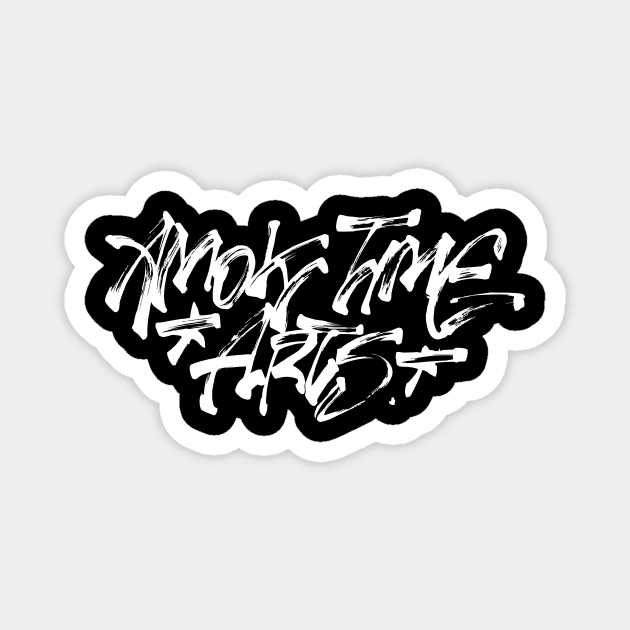 Amok Time Arts Tag One Magnet by AmokTimeArts