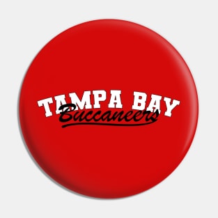 Tampa Bay Buccaneers Pin