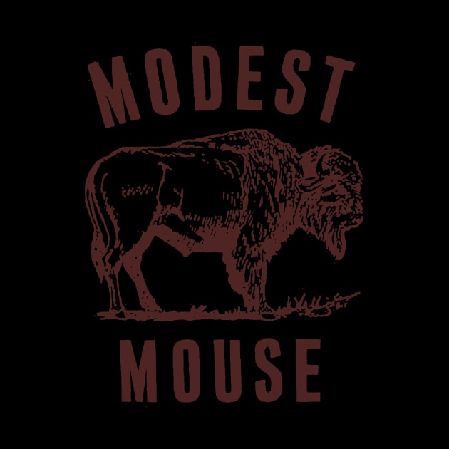 Modest Mouse - Modest by Matahari Store