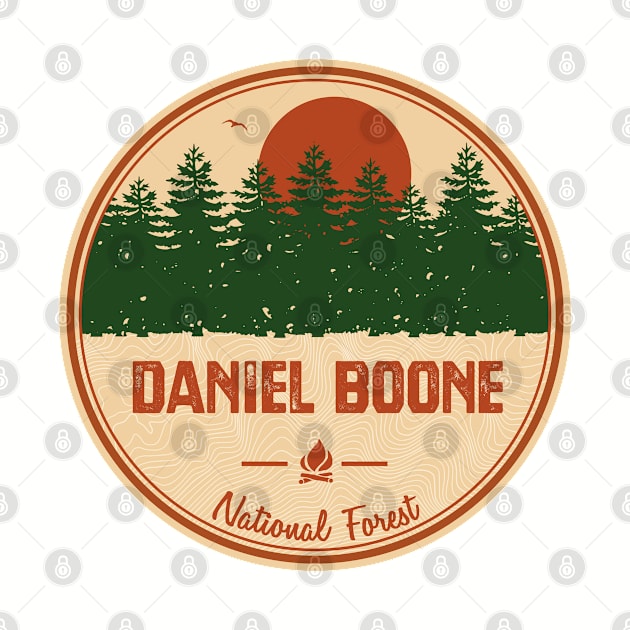 Daniel Boone National Forest by esskay1000