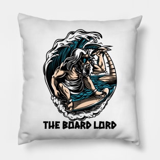 The Board Lord Pillow