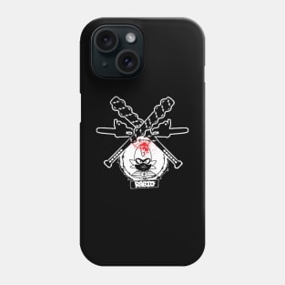 Violent Vermin throwback Phone Case