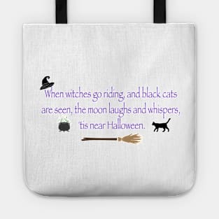 Witches Be Witchin' Tote