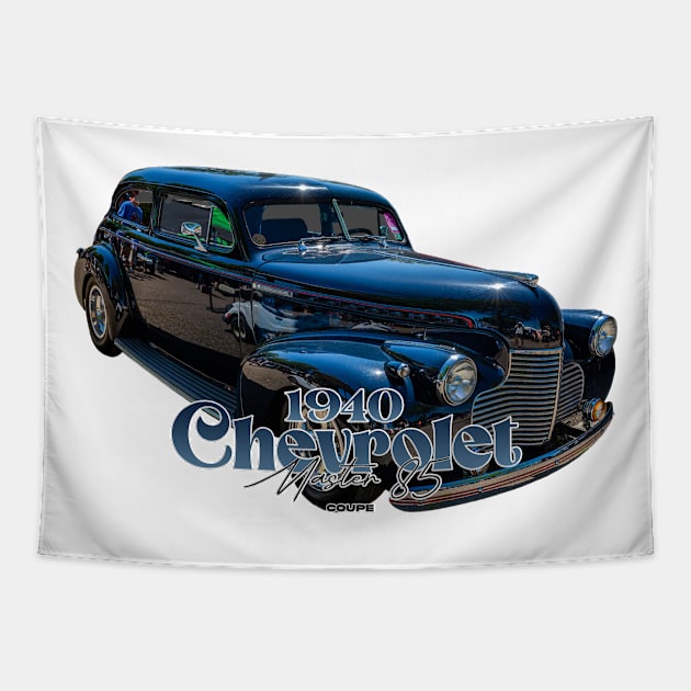 1940 Chevrolet Master 85 Coupe Tapestry by Gestalt Imagery