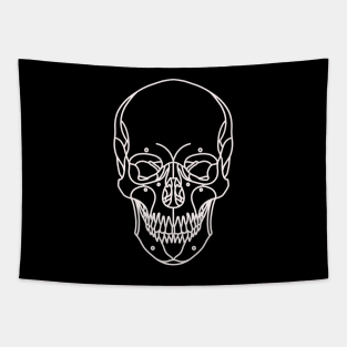 Skull Tapestry