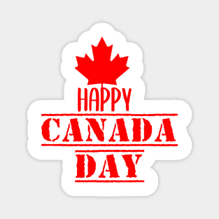 CANADA DAY Magnet