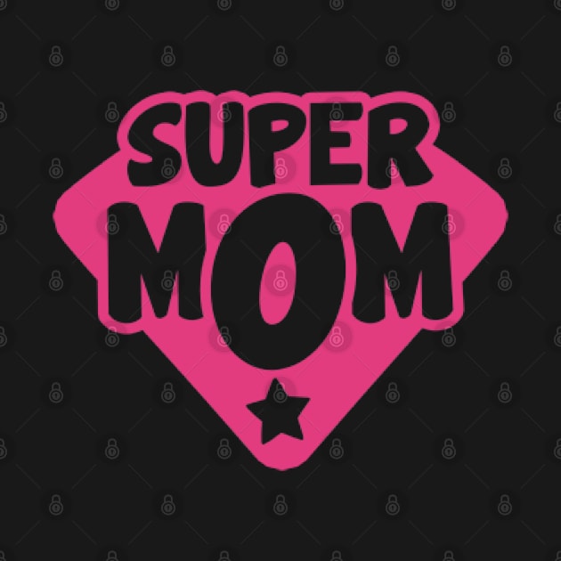 Super Mom by MoathZone