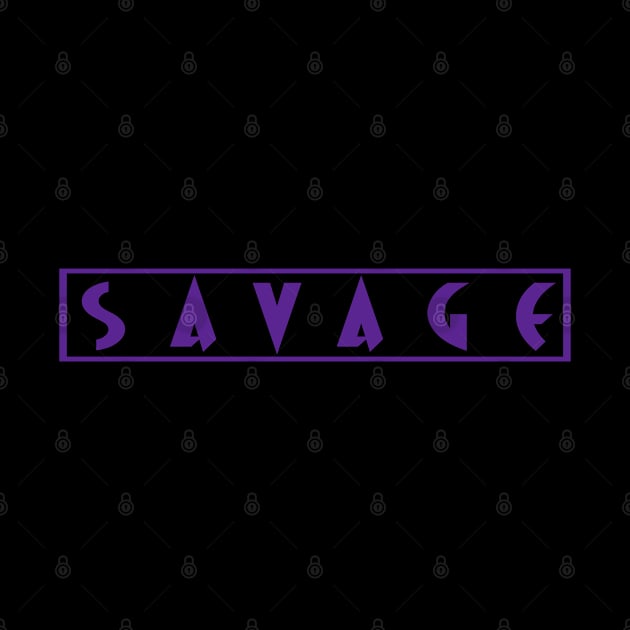 Savage by PANGANDOY