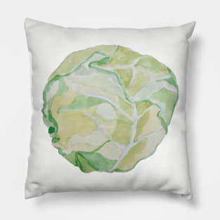 Cabbage Pillow