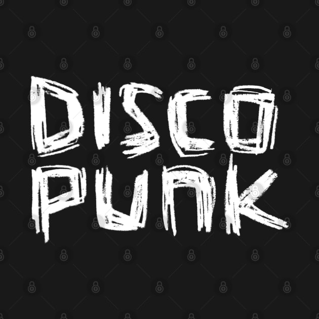 Disco Punk by badlydrawnbabe