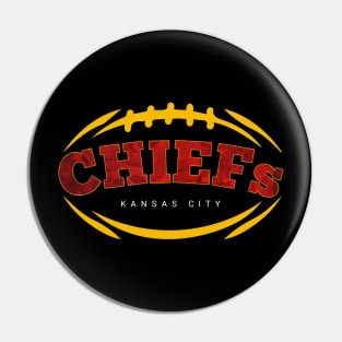 Kansas City Chiefs Pin