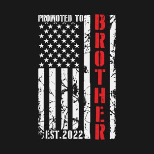 Promoted to Brother T-Shirt