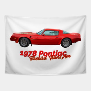 1978 Pontiac Firebird Trans Am Tapestry