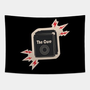 The Cure Vintage Sound System Tapestry