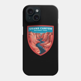 Grand Canyon National Park Majestic Canyon Phone Case