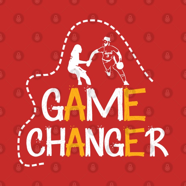 Game changer by creative7