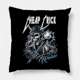 CHEAP TRICK MERCH VTG Pillow