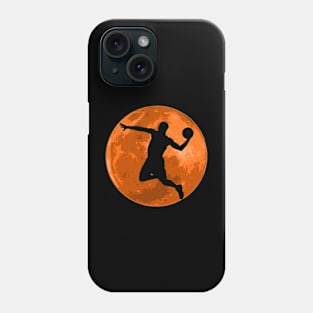 Slam Moon Phone Case