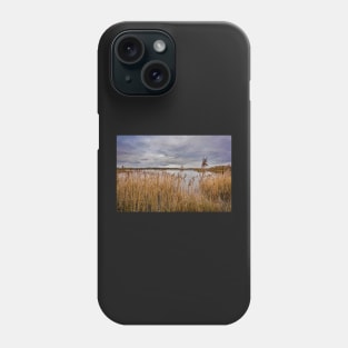 Rockland Broad, Norfolk Broads National Park Phone Case