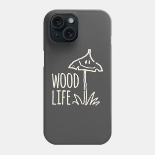 Wood Life Phone Case