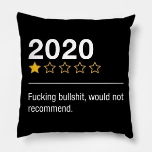 Review of 2020 Pillow