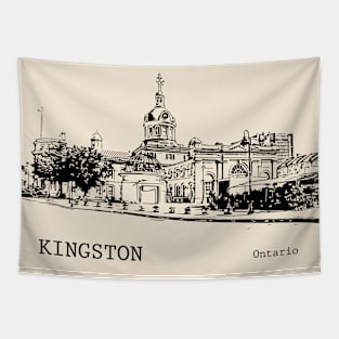 Kingston Ontario Tapestry