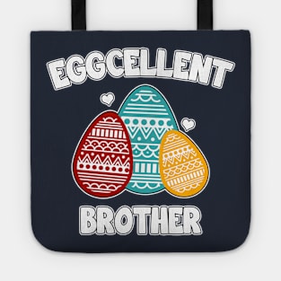 Eggcellent Brother Tote