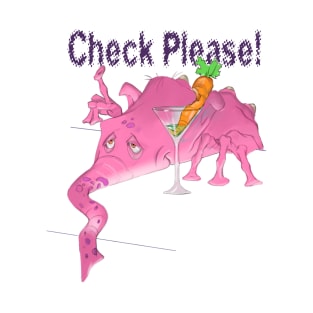 Check Please! T-Shirt